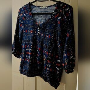 Tribal ladies small blouse